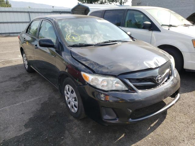 TOYOTA COROLLA BA 2013 with VIN 5YFBU4EE6DP140770 - Photo from auction