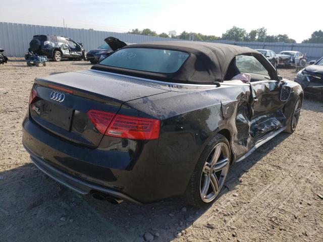 Photo 4 from auction – 2014 AUDI S5 PRESTIG with VIN WAUVGAFH9EN008190