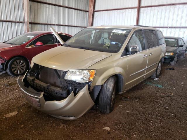 Photo 2 from auction – 2011 CHRYSLER TOWN & COU with VIN 2A4RR8DG9BR611425