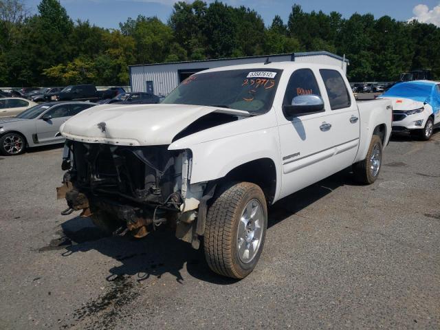 Photo 2 from auction – 2010 GMC SIERRA K15 with VIN 3GTRKVE38AG239715