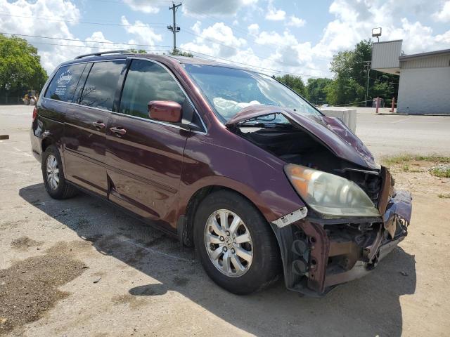 HONDA ODYSSEY EX 2008 with VIN 5FNRL38498B058323 - Photo from auction