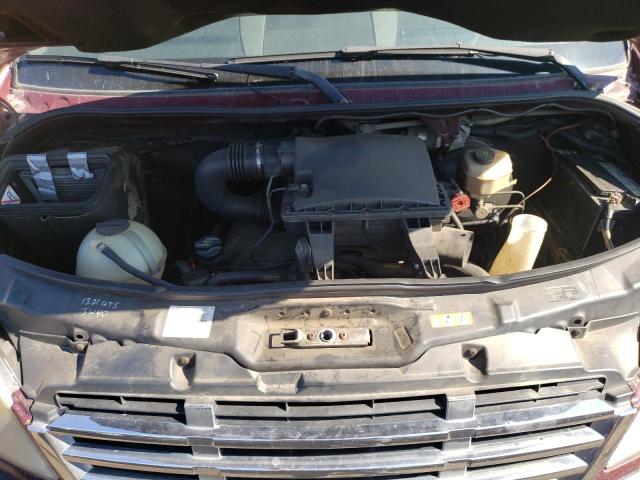 Photo 7 from auction – 2007 FREIGHTLINER SPRINTER 2 with VIN WDYPE745875197158