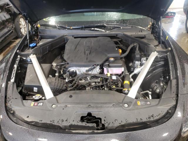 Photo 7 from auction – 2022 KIA STINGER GT with VIN KNAE35LD3N6105724