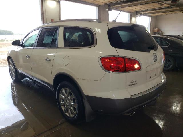 Photo 3 from auction – 2012 BUICK ENCLAVE with VIN 5GAKRCED9CJ117152