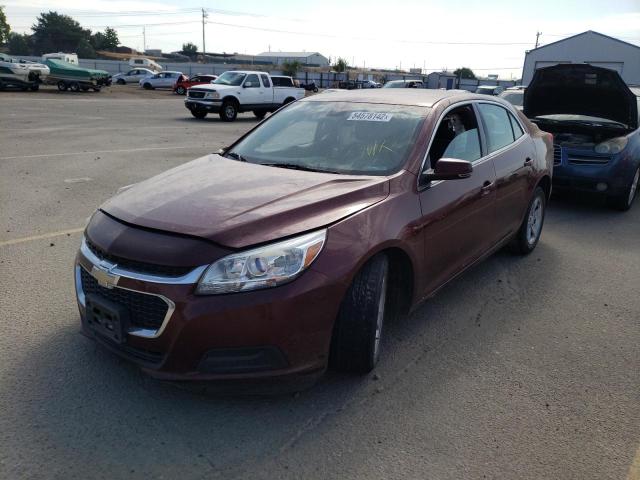 Photo 2 from auction – 2016 CHEVROLET MALIBU LIM with VIN 1G11C5SA4GF148294