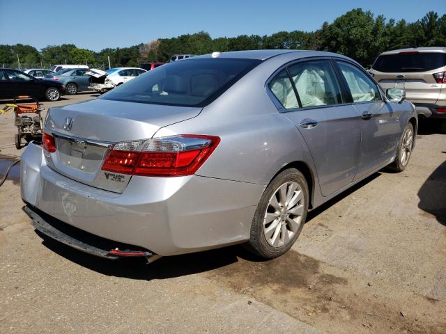 Photo 4 from auction – 2013 HONDA ACCORD EXL with VIN 1HGCR2F82DA256945