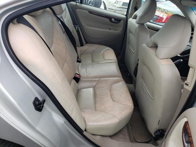 Photo 6 from auction – 2005 VOLVO S60 with VIN YV1RS612452466427