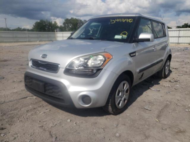 Photo 2 from auction – 2012 KIA SOUL with VIN KNDJT2A58C7417511