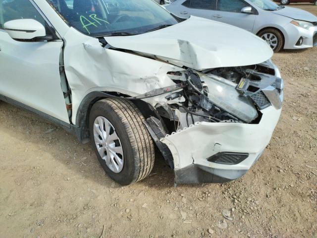 Photo 9 from auction – 2016 NISSAN ROGUE S with VIN 5N1AT2MT4GC789852