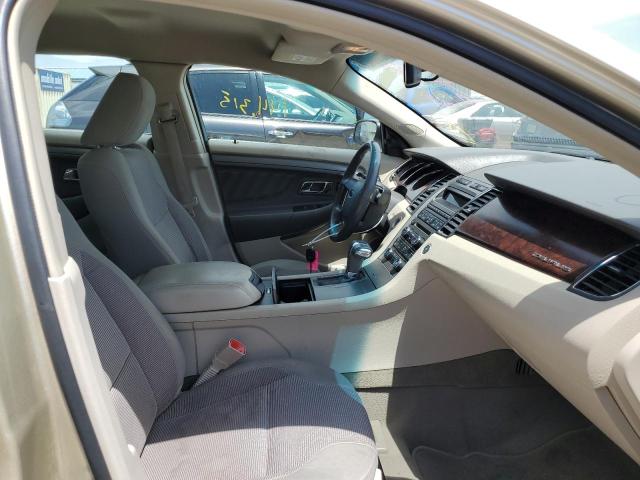 Photo 5 from auction – 2010 FORD TAURUS SEL with VIN 1FAHP2EW8AG125754