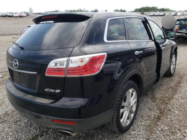 Photo 4 from auction – 2011 MAZDA CX-9 with VIN JM3TB2DA6B0331746
