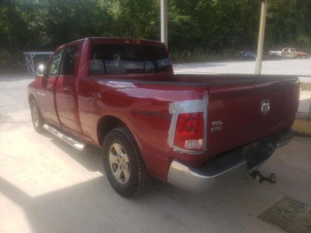Photo 3 from auction – 2012 DODGE RAM 1500 S with VIN 1C6RD6GP5CS128252