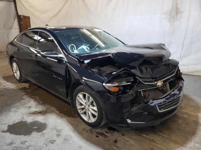 Photo 1 from auction – 2017 CHEVROLET MALIBU LT with VIN 1G1ZE5ST4HF293318
