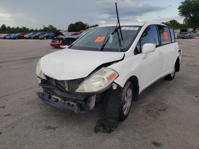 Photo 2 from auction – 2010 NISSAN VERSA S with VIN 3N1BC1CP9AL386536