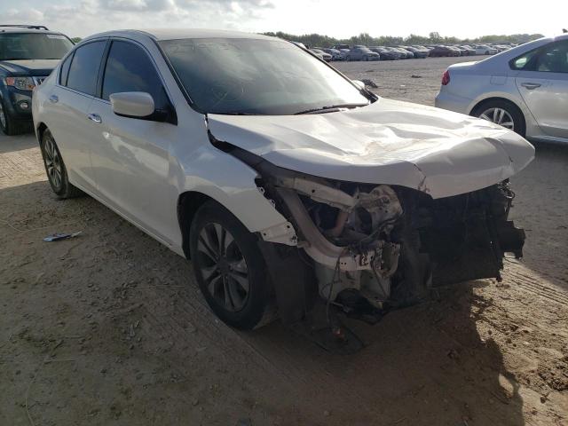 Photo 1 from auction – 2014 HONDA ACCORD LX with VIN 1HGCR2F37EA279739