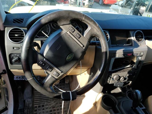 Photo 9 from auction – 2005 LAND ROVER LR2 with VIN SALAD25495A337275