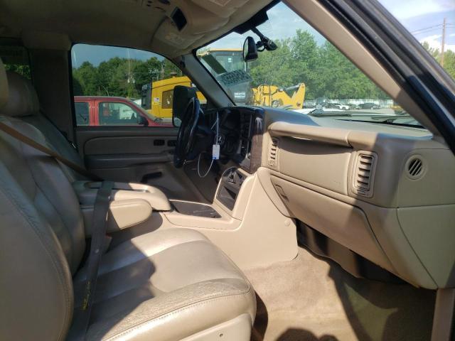 Photo 5 from auction – 2005 CHEVROLET SILVERADO with VIN 1GCHK29U35E338582