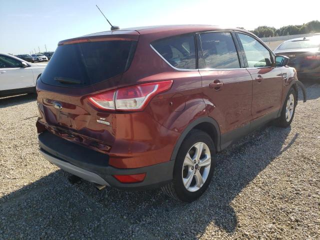 Photo 4 from auction – 2016 FORD ESCAPE SE with VIN 1FMCU0GX9GUA18158