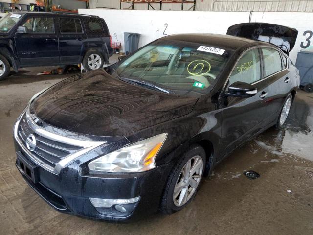 Photo 2 from auction – 2014 NISSAN ALTIMA 2.5 with VIN 1N4AL3AP7EC416020