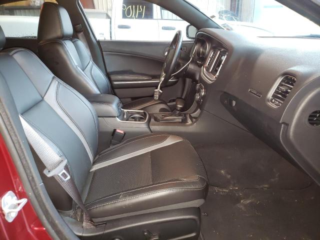 Photo 5 from auction – 2021 DODGE CHARGER SX with VIN 2C3CDXBG2MH628331