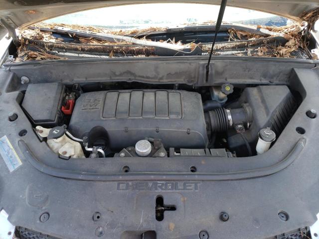 Photo 7 from auction – 2010 CHEVROLET TRAVERSE L with VIN 1GNLRFED1AS100266