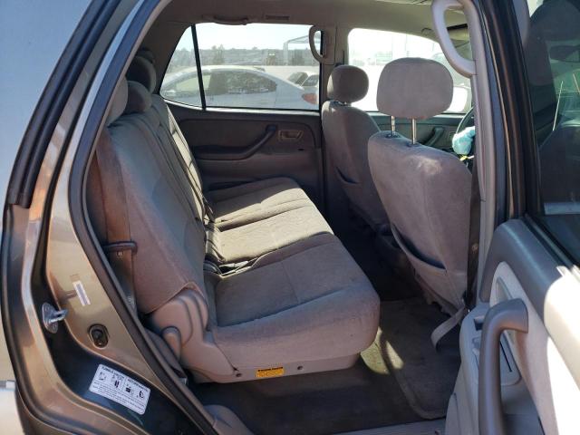 Photo 6 from auction – 2004 TOYOTA SEQUOIA with VIN 5TDZT34AX4S214709
