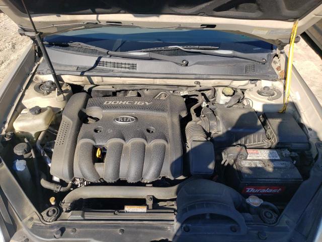 Photo 7 from auction – 2007 KIA OPTIMA LX with VIN KNAGE123675131411