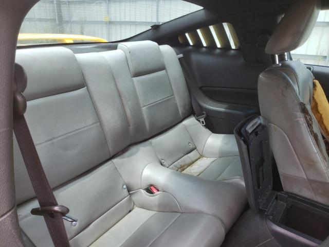 Photo 6 from auction – 2006 FORD MUSTANG with VIN 1ZVFT80N065237690