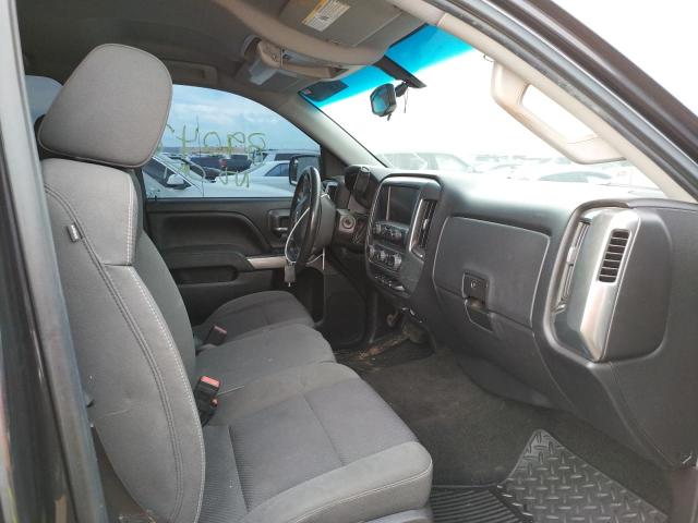 Photo 5 from auction – 2015 CHEVROLET SILVERADO with VIN 1GCVKREC2FZ286459