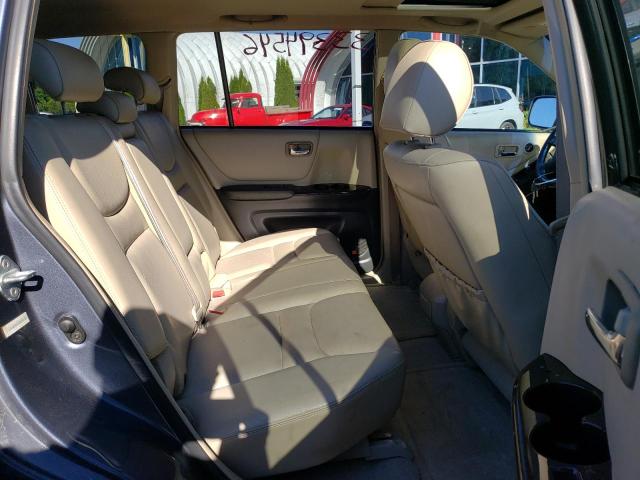 Photo 6 from auction – 2002 TOYOTA HIGHLANDER with VIN JTEHF21A720056455