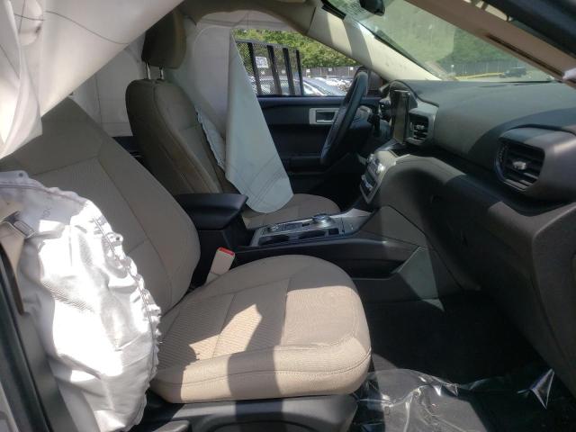 Photo 5 from auction – 2021 FORD EXPLORER with VIN 1FMSK8BH1MGC26917