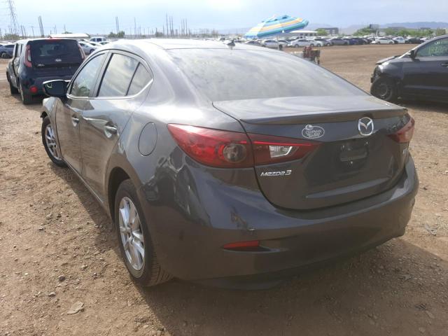 Photo 3 from auction – 2016 MAZDA 3 TOURING with VIN 3MZBM1W78GM262196