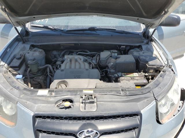 Photo 7 from auction – 2009 HYUNDAI SANTA FE G with VIN 5NMSG13D99H255994