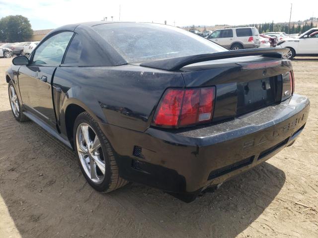 Photo 3 from auction – 2000 FORD MUSTANG with VIN 1FAFP404XYF175726