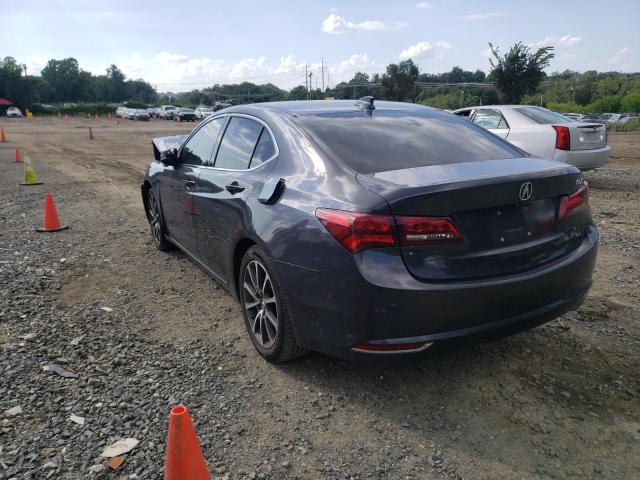 Photo 3 from auction – 2015 ACURA TLX TECH with VIN 19UUB2F5XFA011960