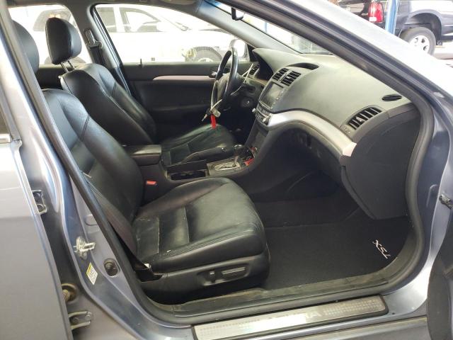 Photo 5 from auction – 2008 ACURA TSX with VIN JH4CL96958C011440