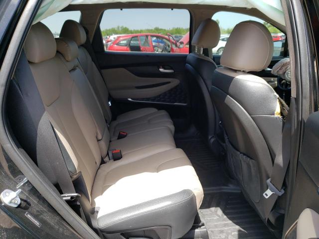 Photo 6 from auction – 2019 HYUNDAI SANTA FE L with VIN 5NMS53AA2KH085364