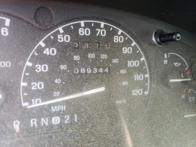 Photo 8 from auction – 1999 FORD RANGER SUP with VIN 1FTZR15X0XTA42895