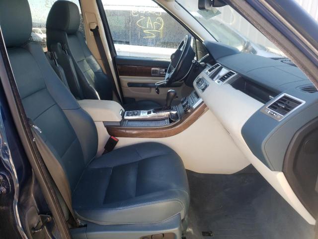 Photo 5 from auction – 2013 LAND ROVER RANGE ROVE with VIN SALSF2D44DA766399