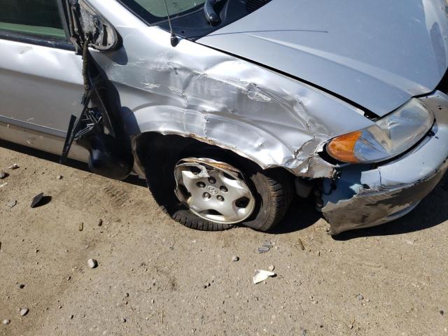 Photo 9 from auction – 2003 DODGE GRAND CARA with VIN 1D4GP24393B263688