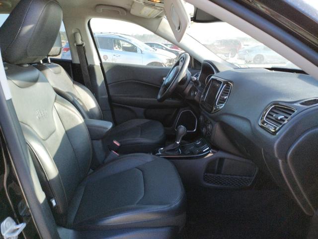 Photo 5 from auction – 2021 JEEP COMPASS LI with VIN 3C4NJDCB0MT600405