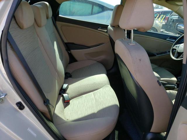 Photo 6 from auction – 2016 HYUNDAI ACCENT SE with VIN KMHCT4AE7GU081471