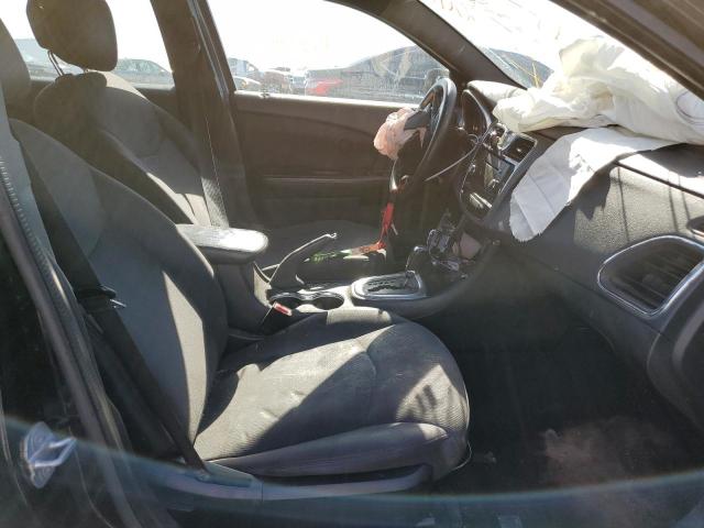 Photo 5 from auction – 2013 CHRYSLER 200 LX with VIN 1C3CCBAB1DN669925