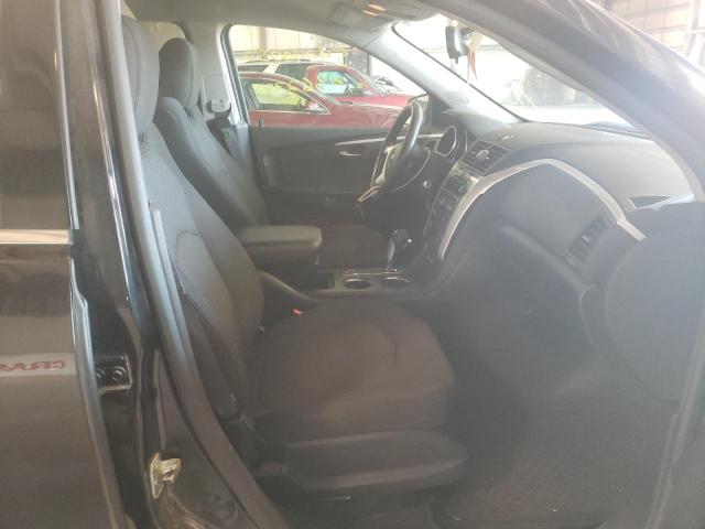 Photo 5 from auction – 2011 CHEVROLET TRAVERSE L with VIN 1GNKVGED7BJ223204