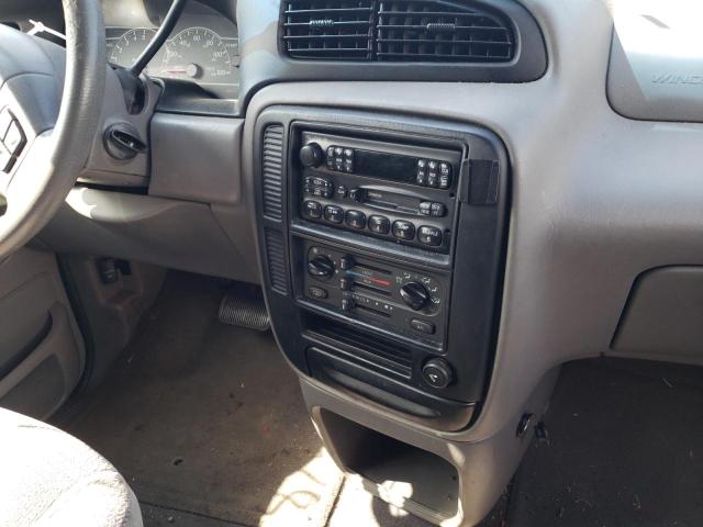 Photo 9 from auction – 2000 FORD WINDSTAR with VIN 2FMZA5142YBC69707