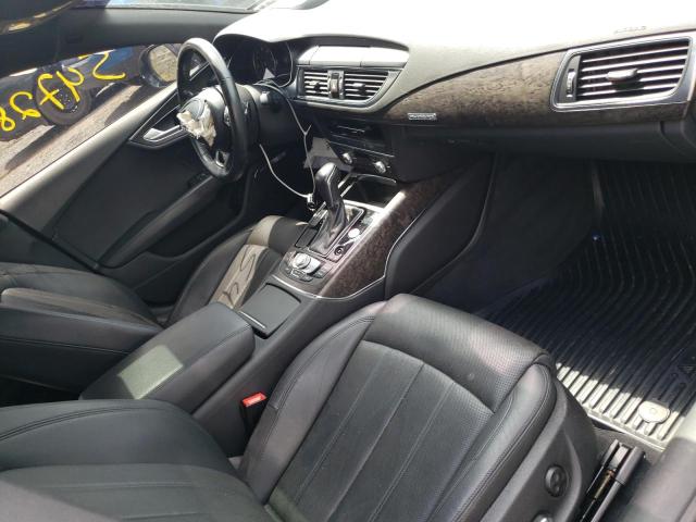 Photo 5 from auction – 2018 AUDI A7 PRESTIG with VIN WAU23AFC1JN092762