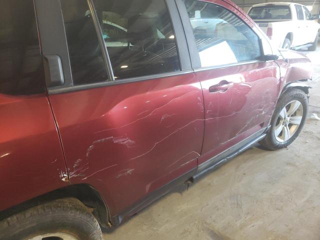 Photo 9 from auction – 2011 JEEP COMPASS SP with VIN 1J4NF1FB5BD134625
