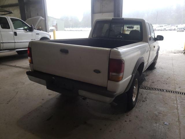 Photo 4 from auction – 1997 FORD RANGER SUP with VIN 1FTDR15X2VPA88406