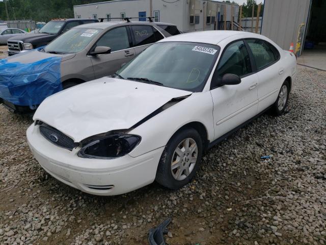 Photo 2 from auction – 2004 FORD TAURUS LX with VIN 1FAFP52274A172873