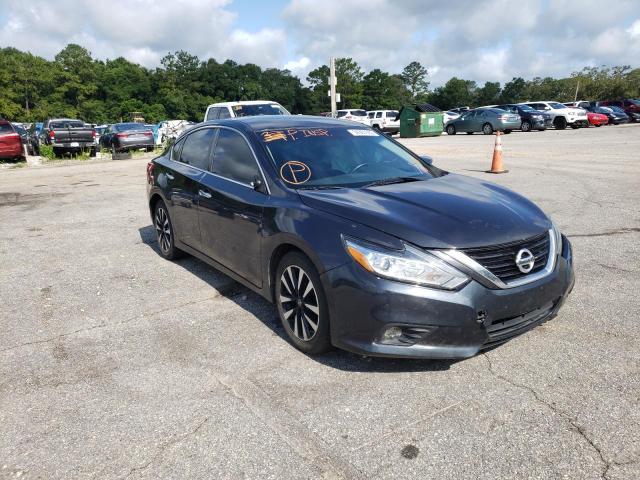 NISSAN ALTIMA 2.5 2018 with VIN 1N4AL3AP3JC201213 - Photo from auction
